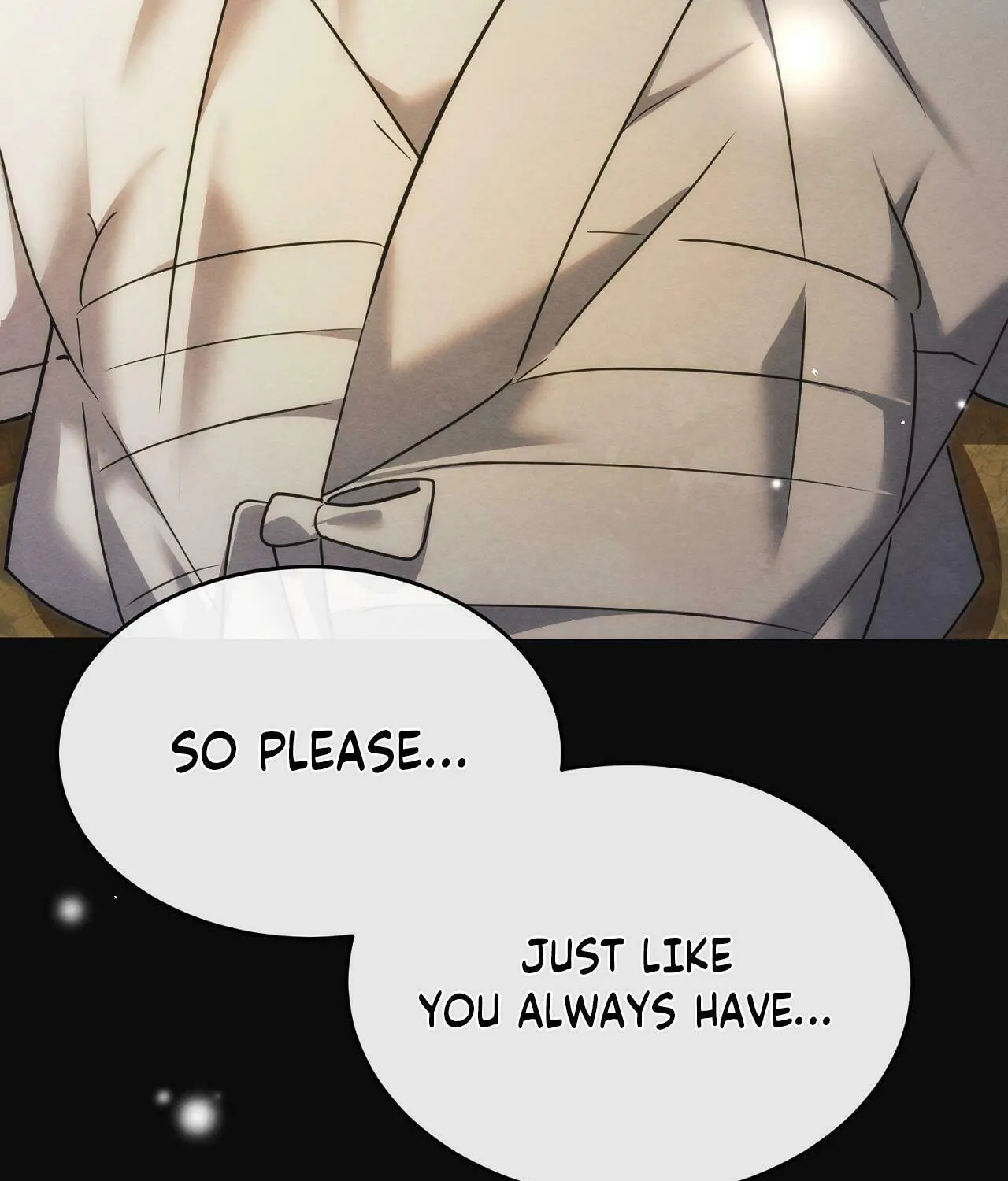 In the Dark Night, the Silver Moon Shines Coldly Chapter 14 page 3 - 