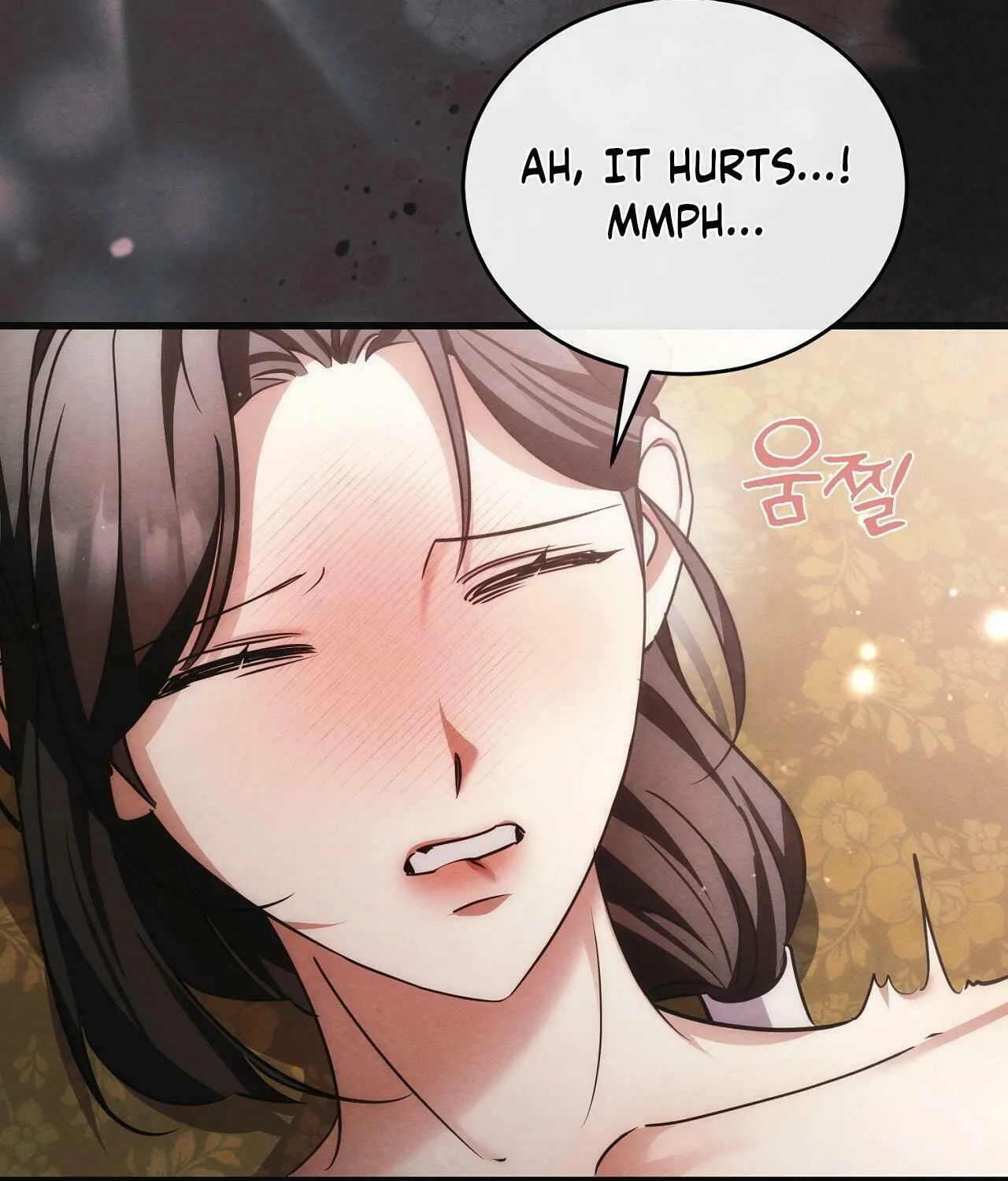 In the Dark Night, the Silver Moon Shines Coldly Chapter 14 page 21 - 