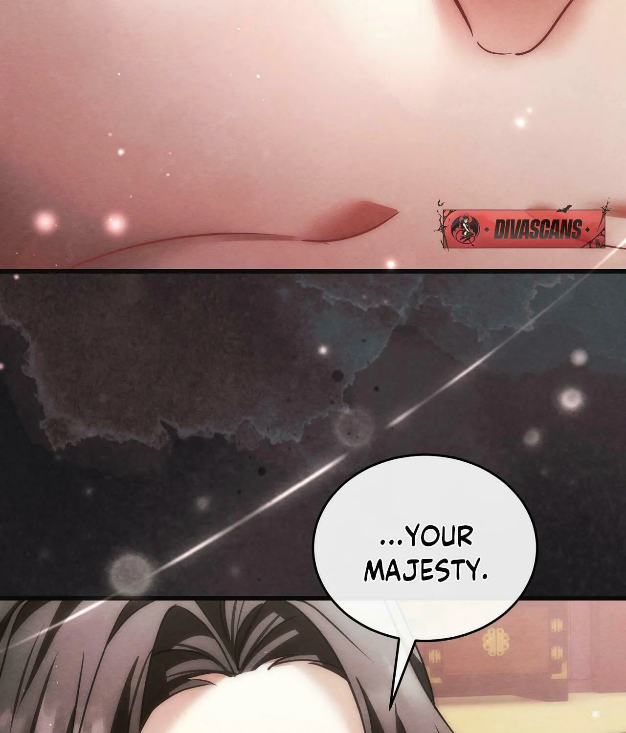 In the Dark Night, the Silver Moon Shines Coldly Chapter 14 page 24 - 