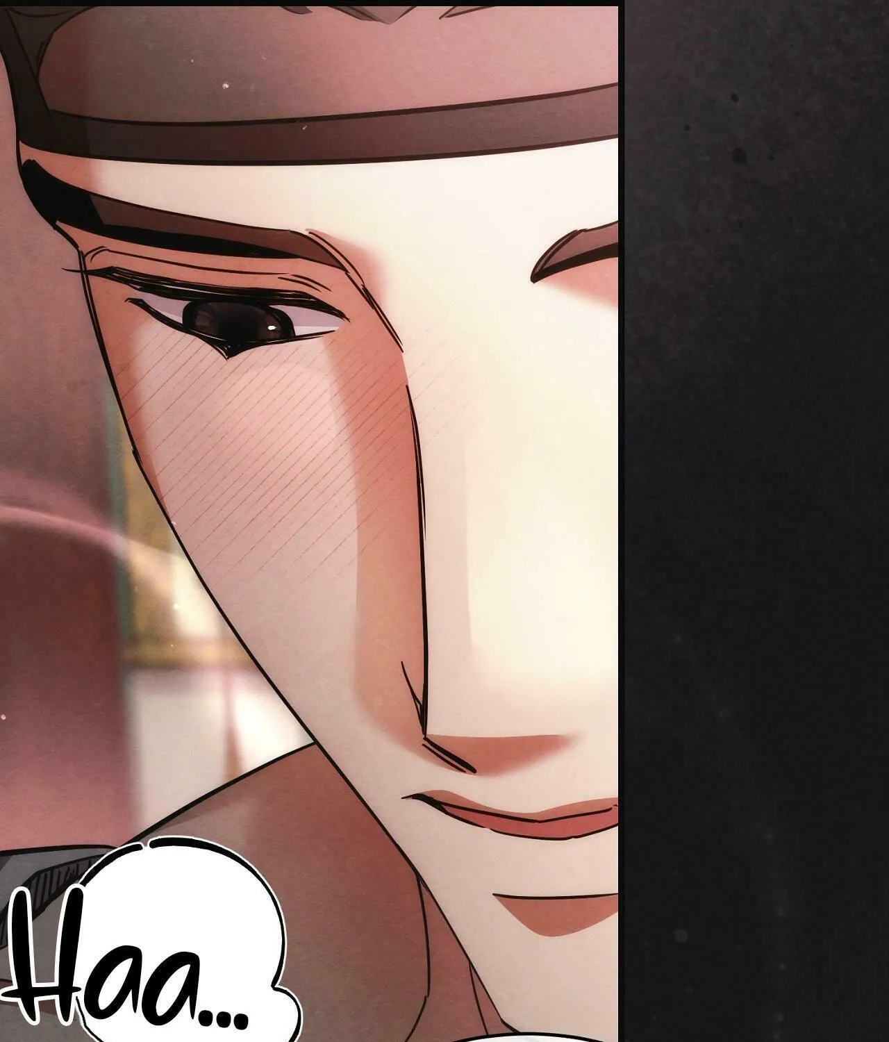 In the Dark Night, the Silver Moon Shines Coldly Chapter 14 page 28 - 