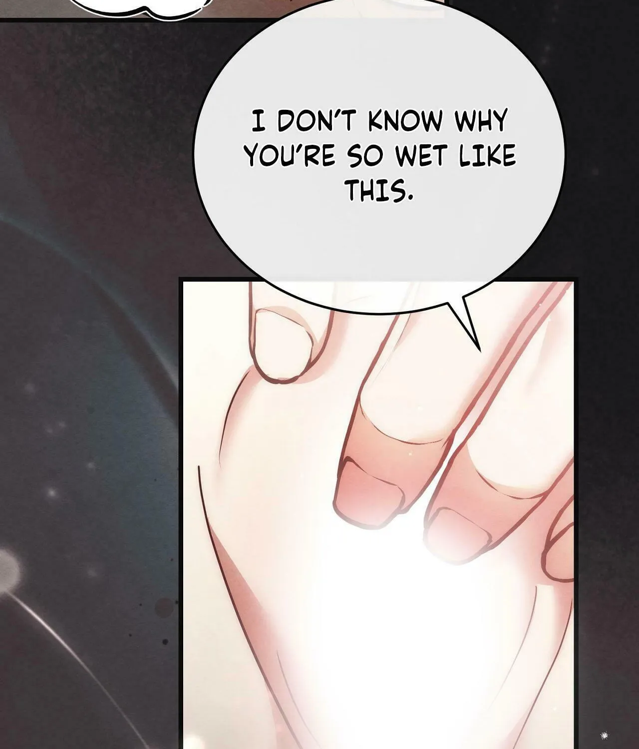 In the Dark Night, the Silver Moon Shines Coldly Chapter 14 page 29 - 
