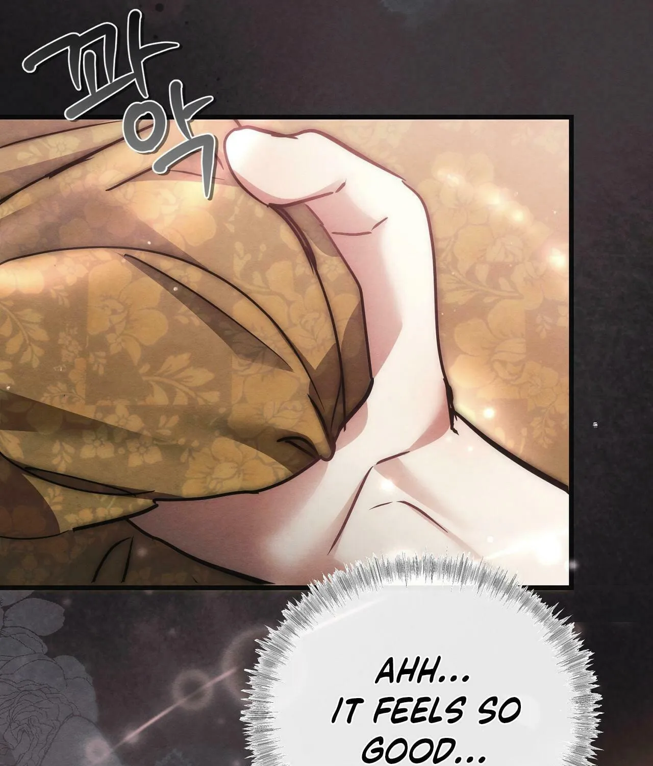 In the Dark Night, the Silver Moon Shines Coldly Chapter 14 page 37 - 