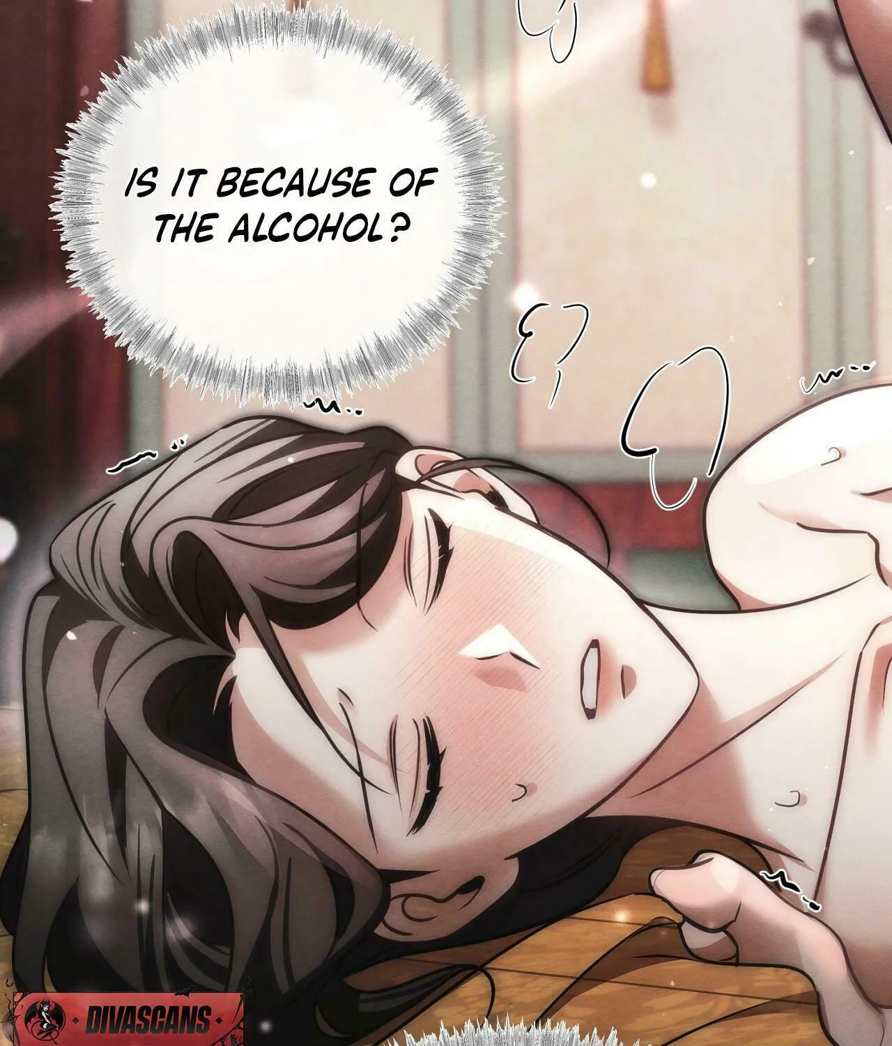 In the Dark Night, the Silver Moon Shines Coldly Chapter 14 page 39 - 