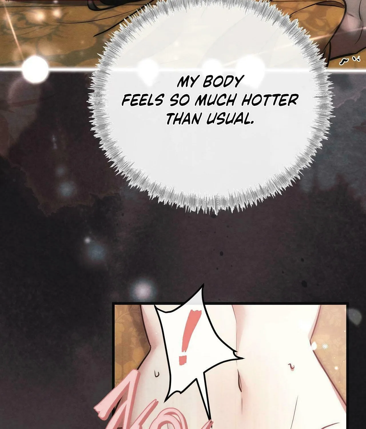 In the Dark Night, the Silver Moon Shines Coldly Chapter 14 page 40 - 
