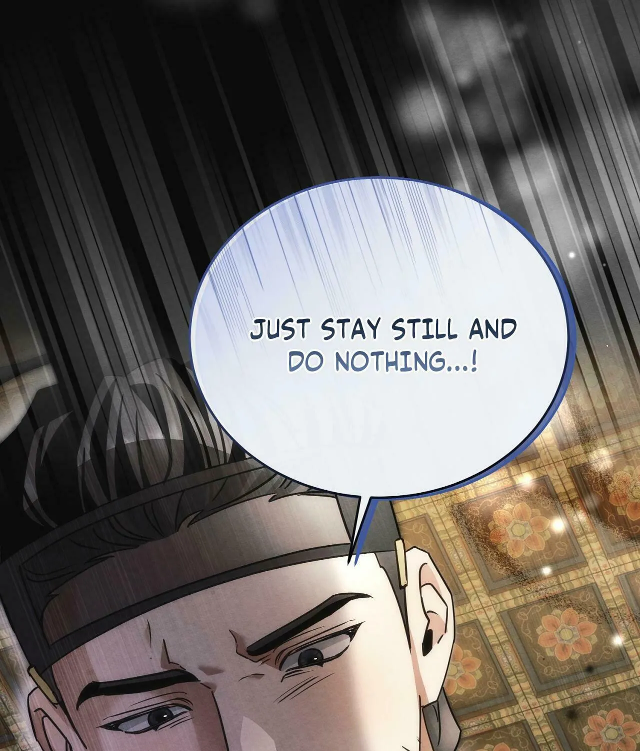 In the Dark Night, the Silver Moon Shines Coldly Chapter 14 page 5 - 