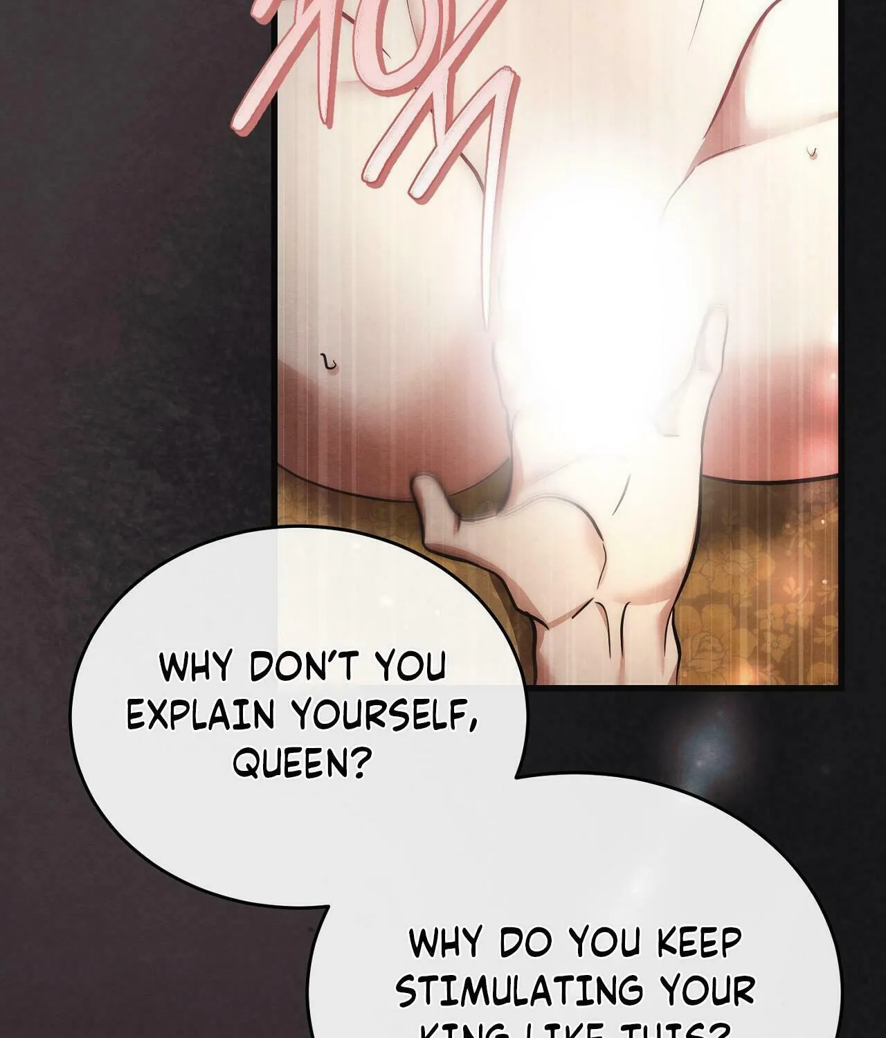 In the Dark Night, the Silver Moon Shines Coldly Chapter 14 page 41 - 