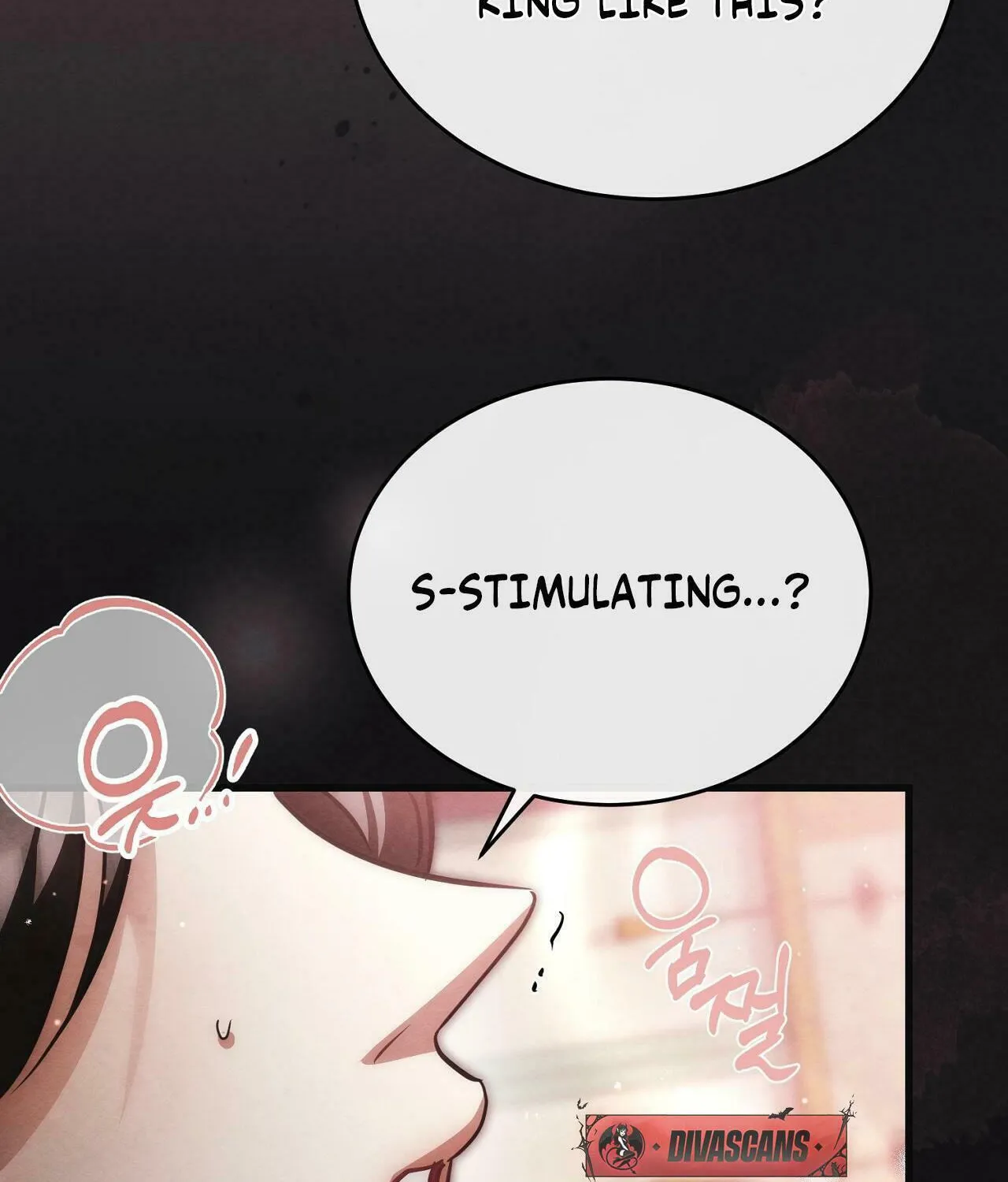 In the Dark Night, the Silver Moon Shines Coldly Chapter 14 page 42 - 