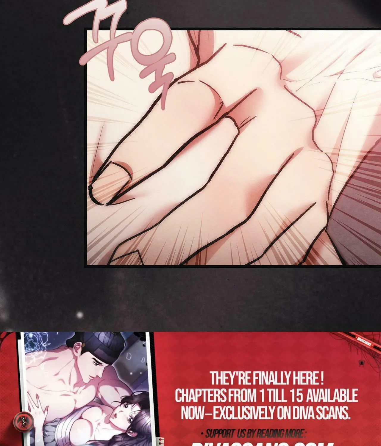 In the Dark Night, the Silver Moon Shines Coldly Chapter 14 page 62 - 