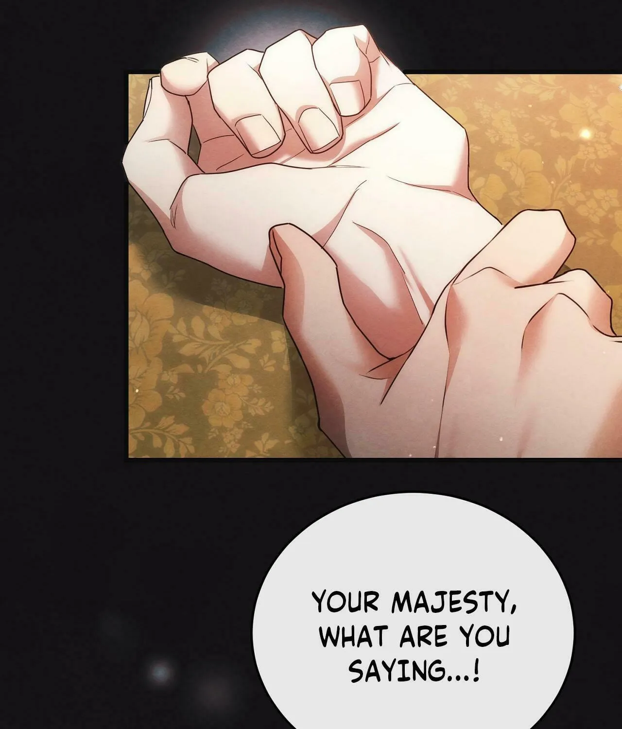 In the Dark Night, the Silver Moon Shines Coldly Chapter 14 page 8 - 