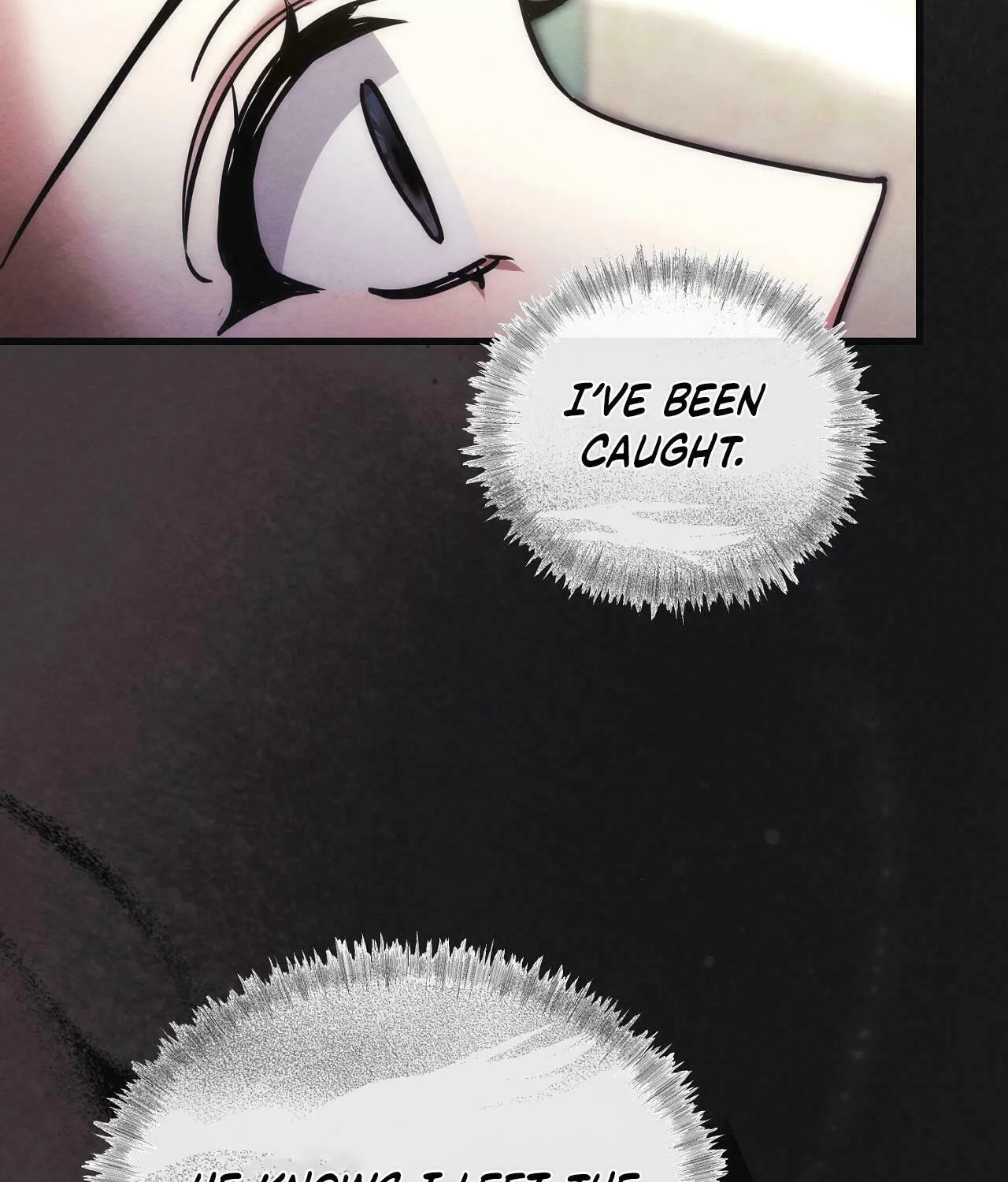 In the Dark Night, the Silver Moon Shines Coldly Chapter 14 page 75 - 