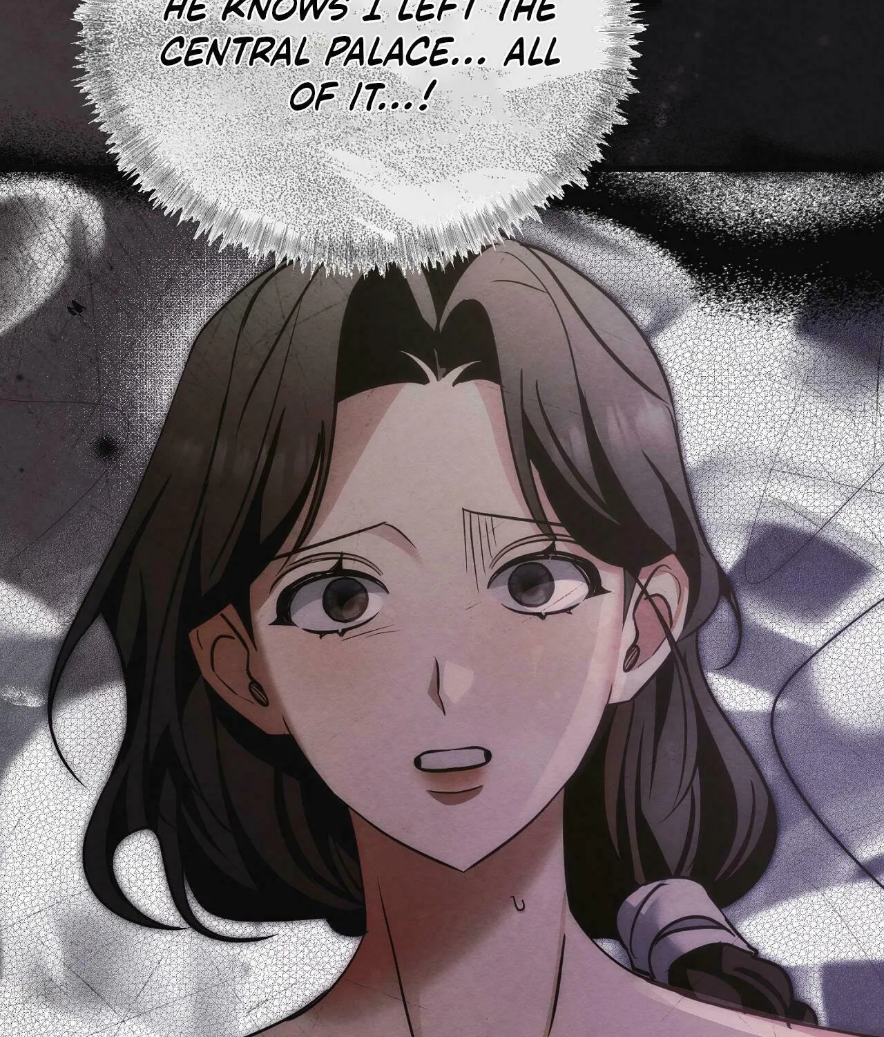In the Dark Night, the Silver Moon Shines Coldly Chapter 14 page 76 - 
