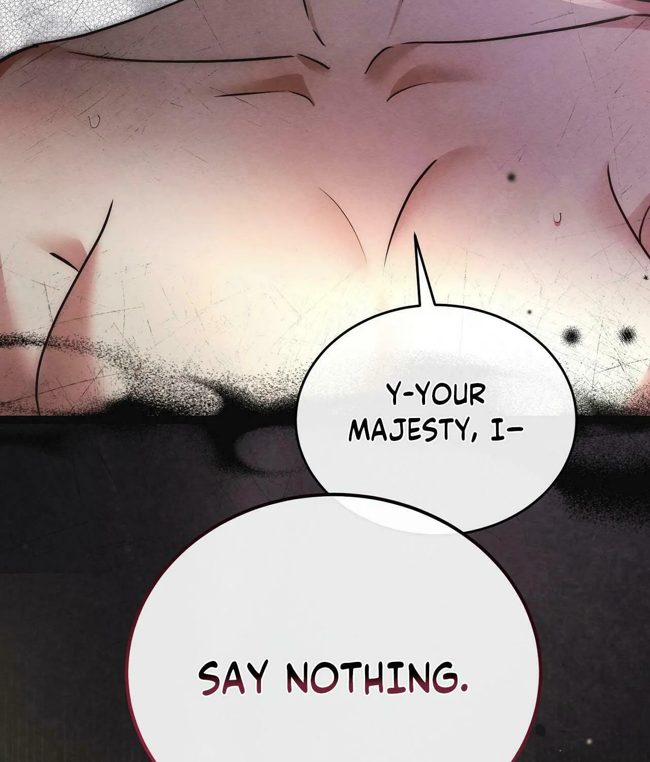 In the Dark Night, the Silver Moon Shines Coldly Chapter 14 page 77 - 