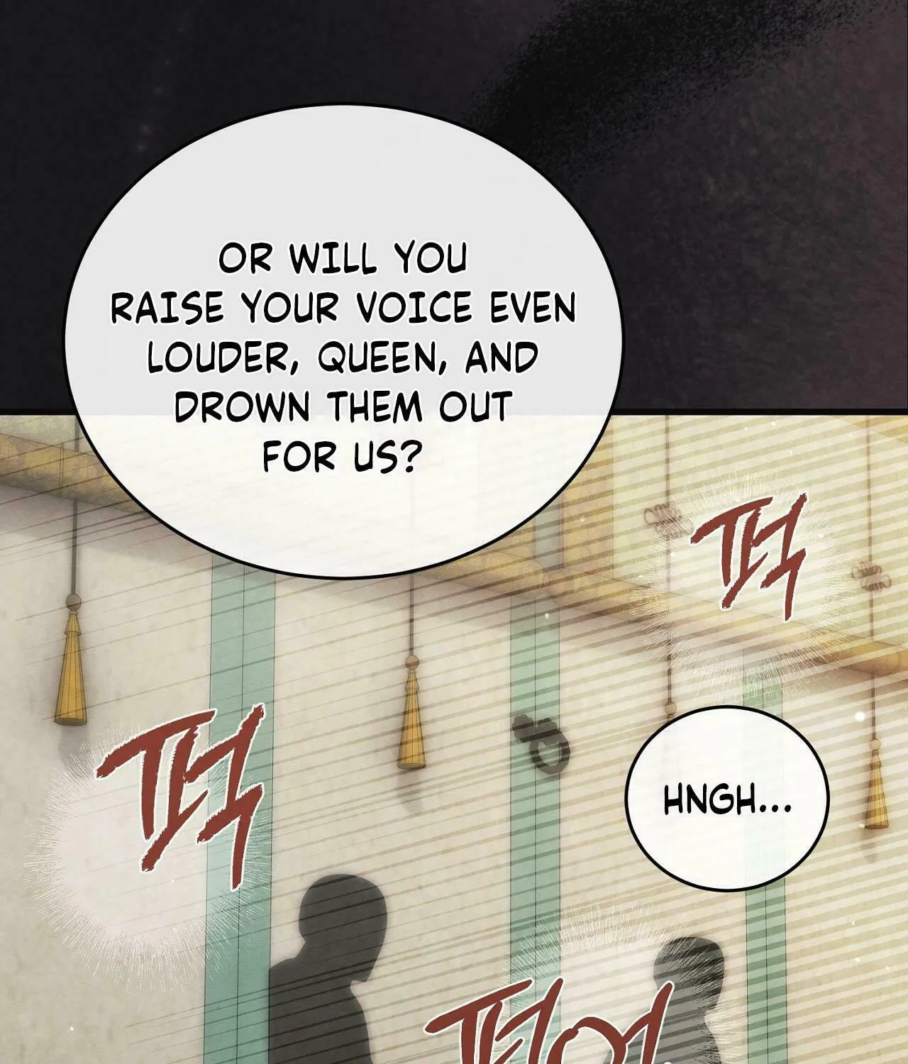 In the Dark Night, the Silver Moon Shines Coldly Chapter 14 page 83 - 