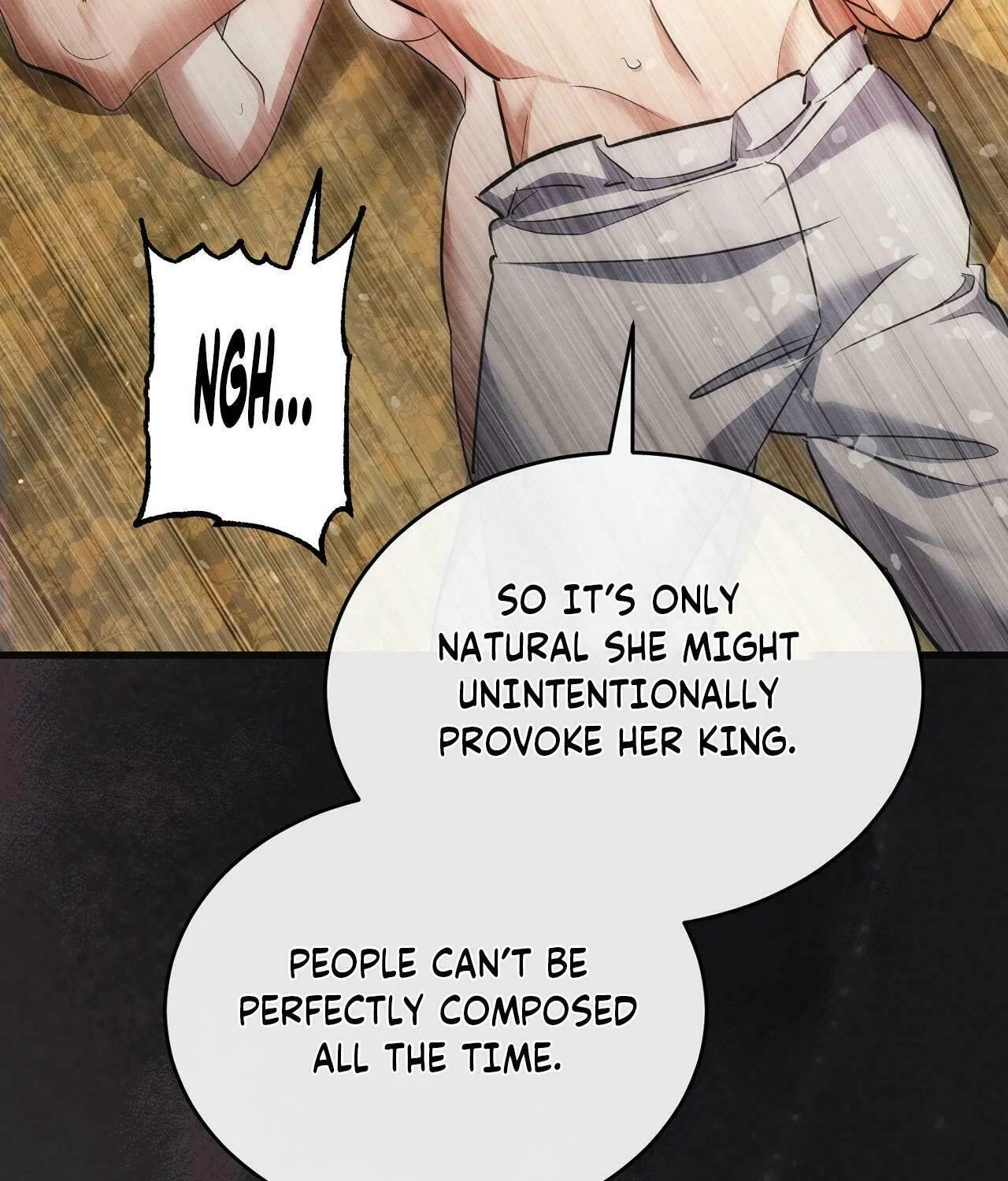 In the Dark Night, the Silver Moon Shines Coldly Chapter 14 page 86 - 
