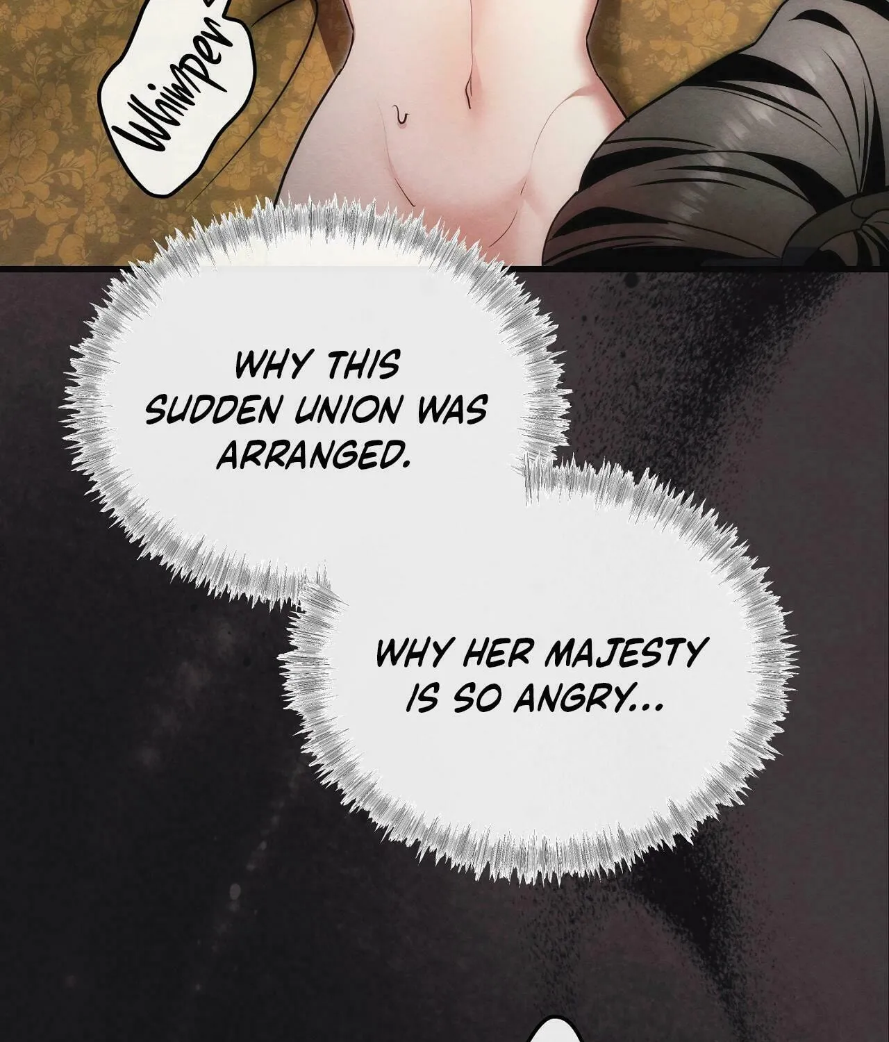 In the Dark Night, the Silver Moon Shines Coldly Chapter 14 page 91 - 