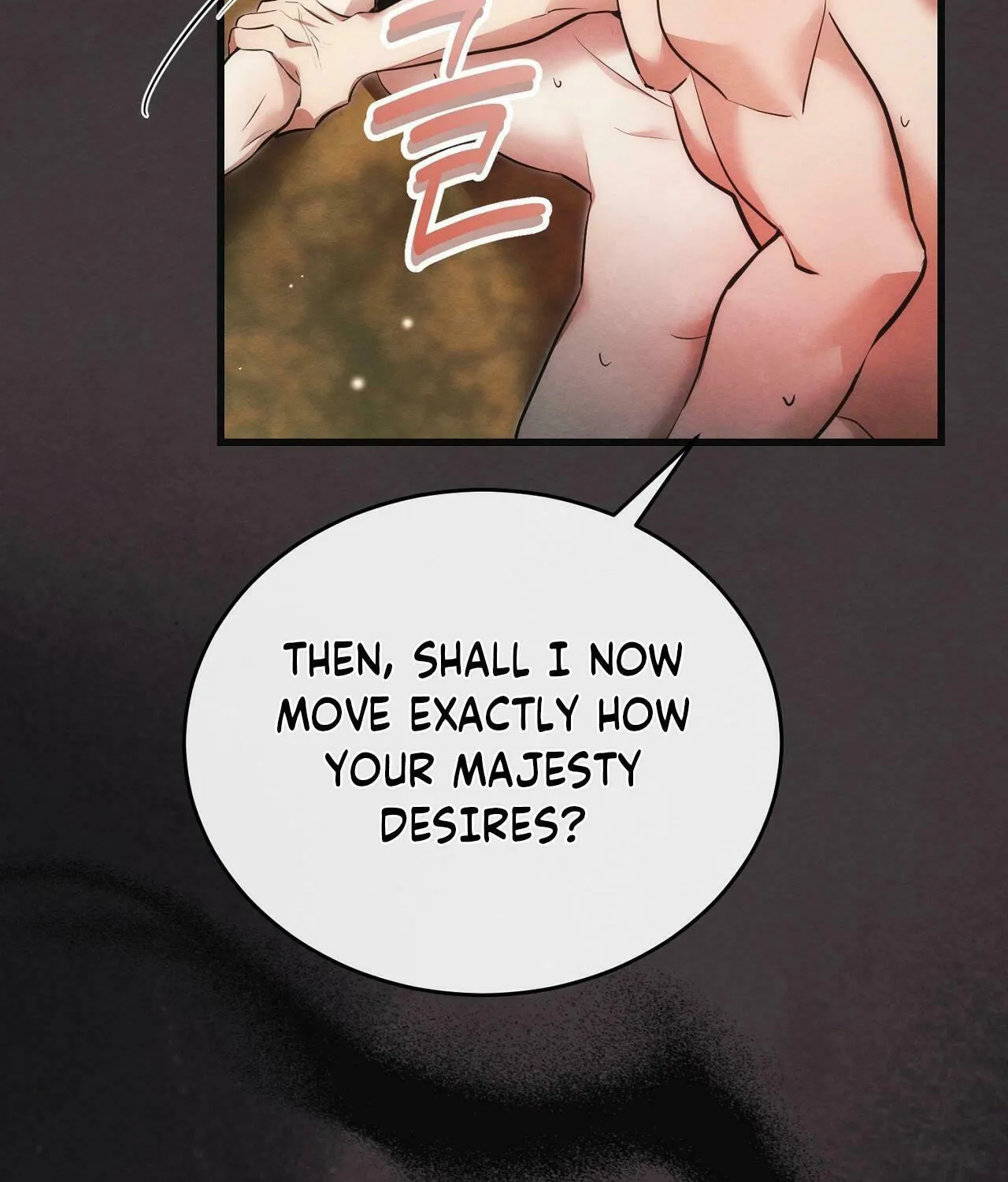 In the Dark Night, the Silver Moon Shines Coldly Chapter 14 page 100 - 
