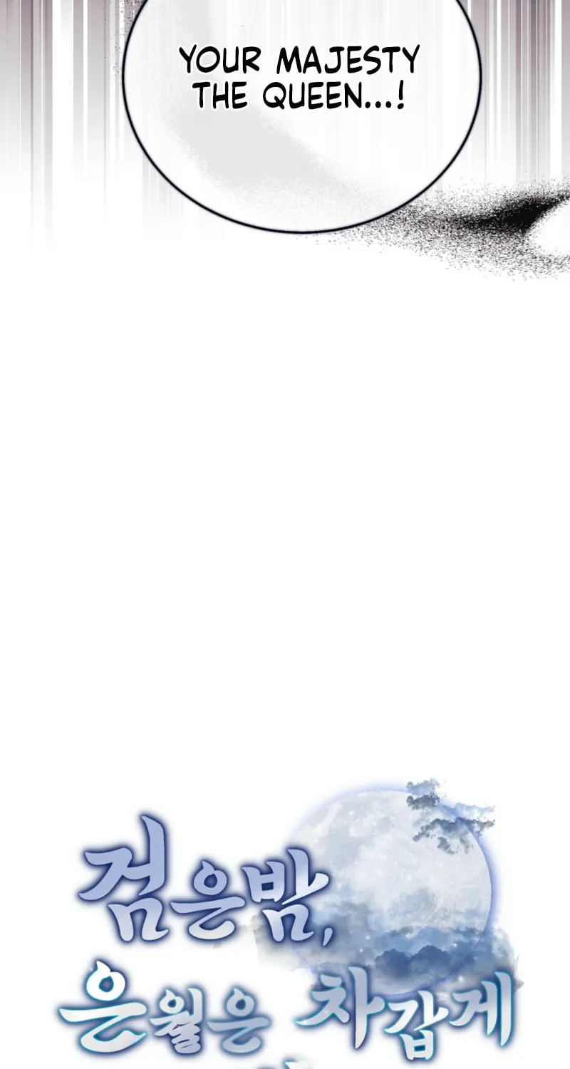 In the Dark Night, the Silver Moon Shines Coldly Chapter 15 page 17 - 