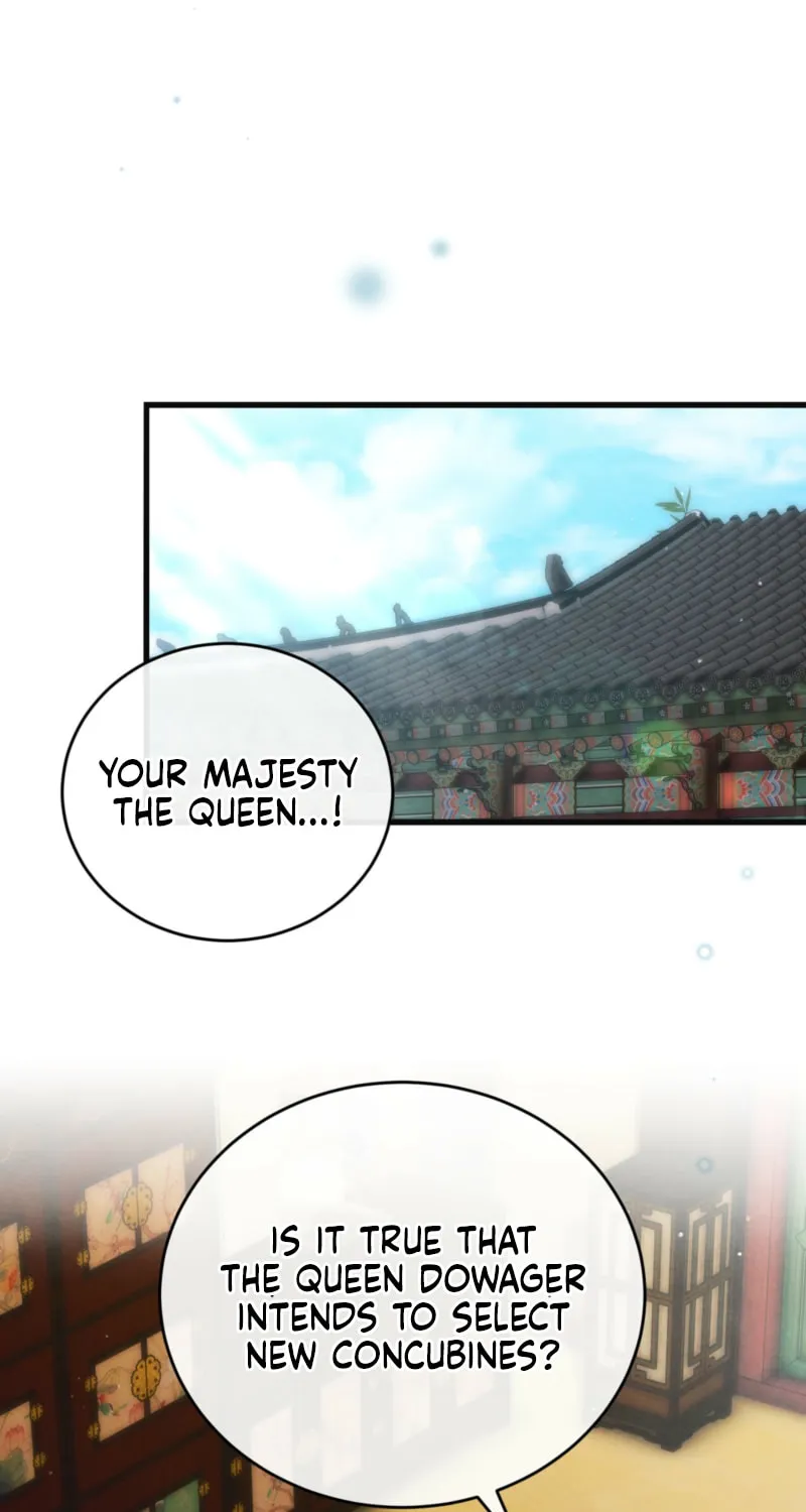 In the Dark Night, the Silver Moon Shines Coldly Chapter 15 page 19 - 