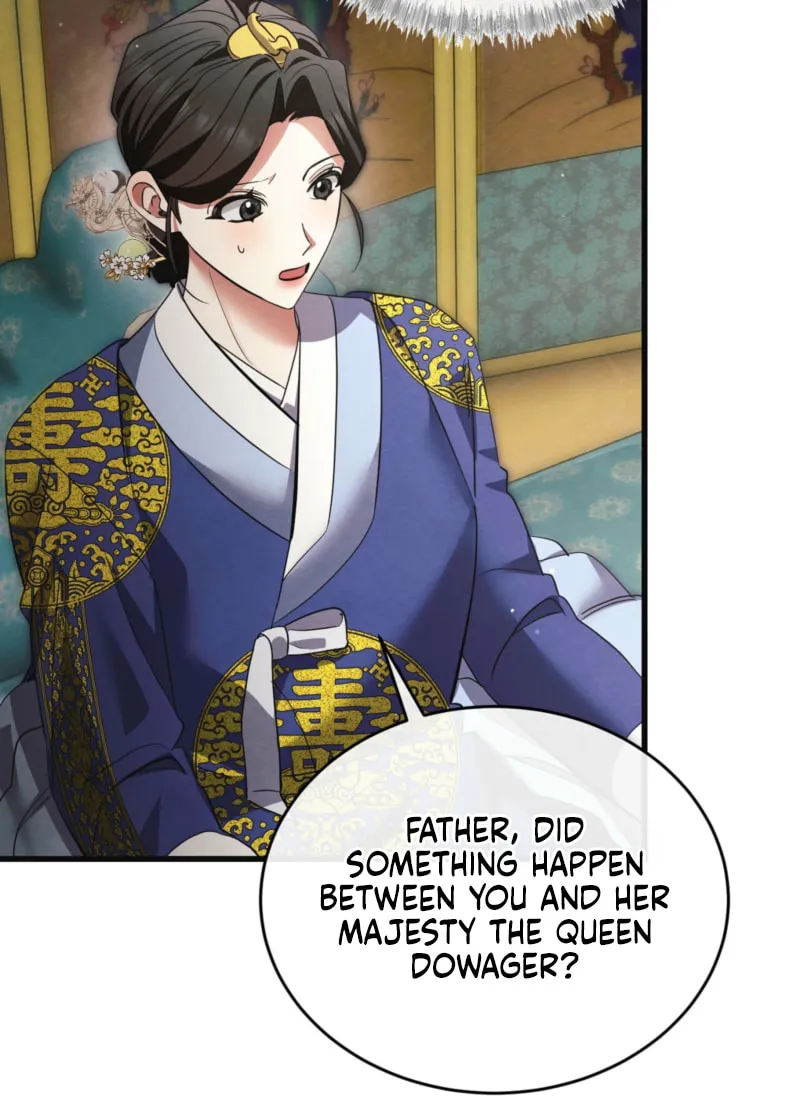 In the Dark Night, the Silver Moon Shines Coldly Chapter 15 page 36 - 