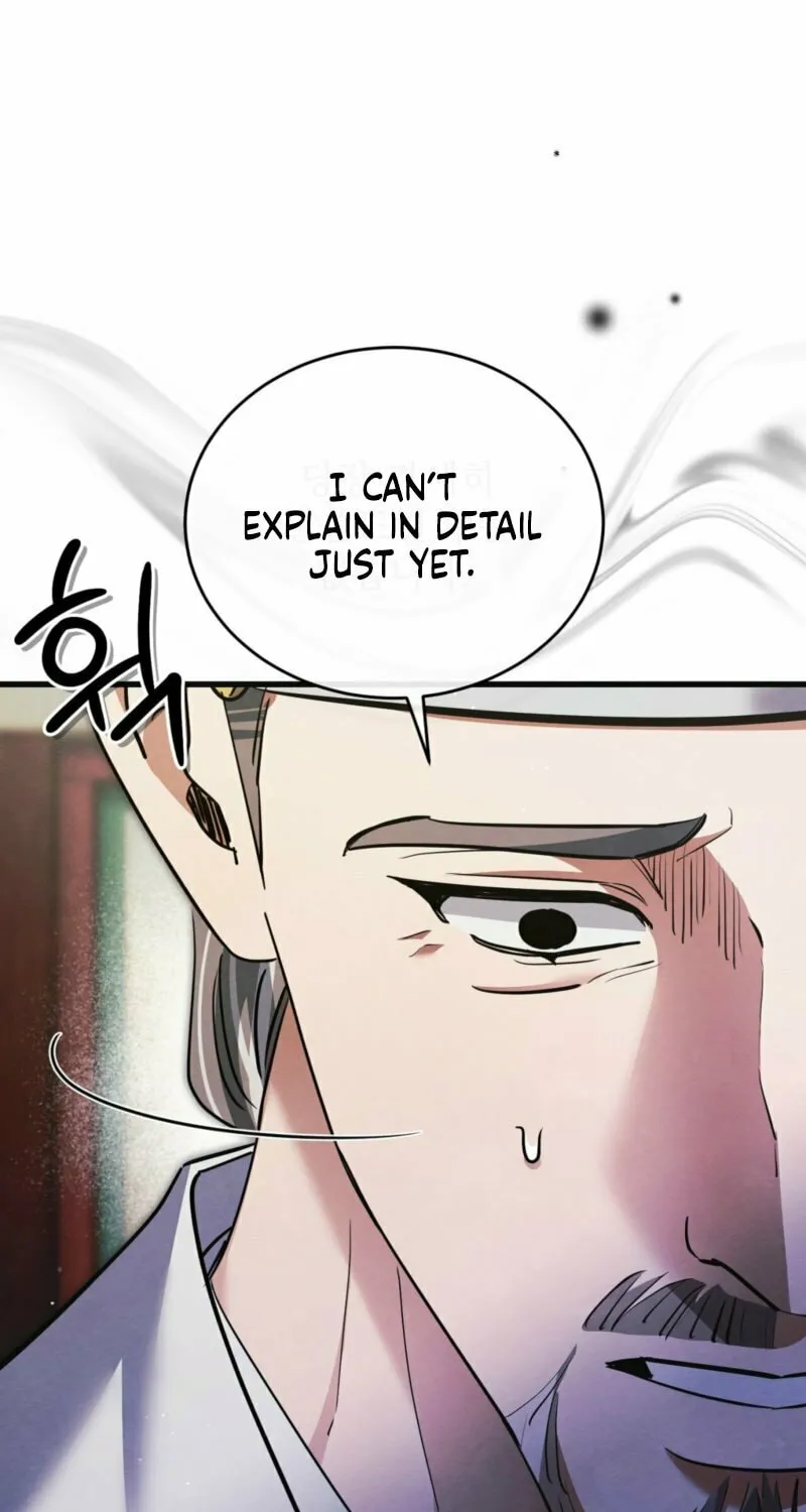In the Dark Night, the Silver Moon Shines Coldly Chapter 15 page 37 - 