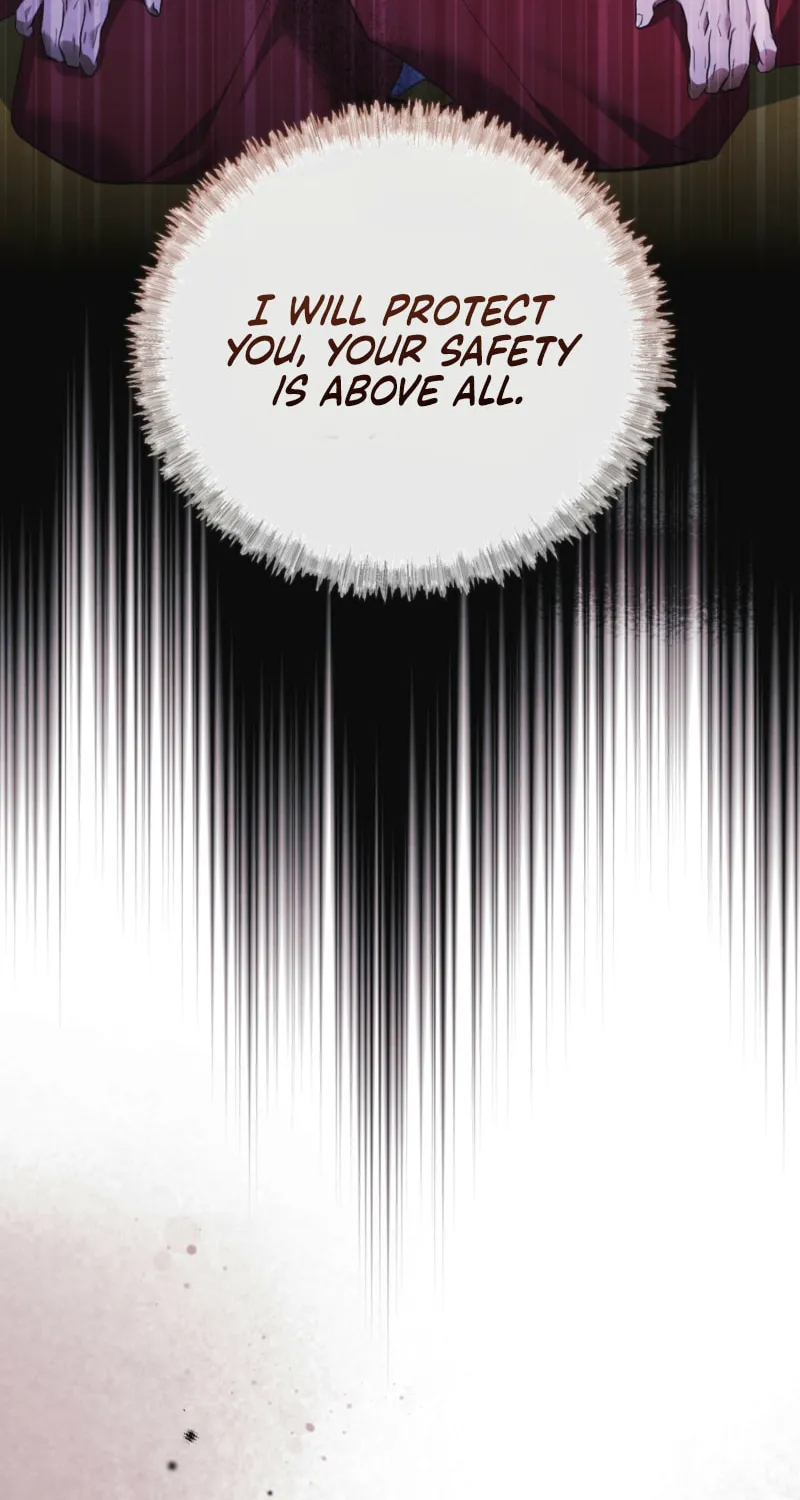 In the Dark Night, the Silver Moon Shines Coldly Chapter 15 page 46 - 