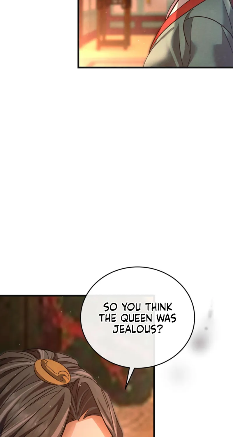 In the Dark Night, the Silver Moon Shines Coldly Chapter 15 page 6 - 