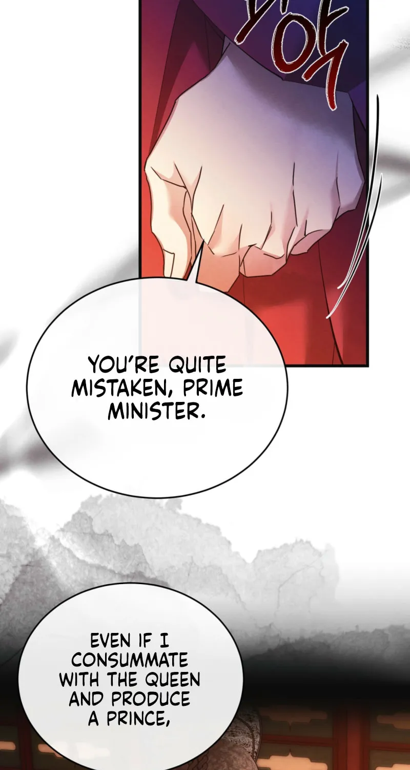 In the Dark Night, the Silver Moon Shines Coldly Chapter 15 page 59 - 