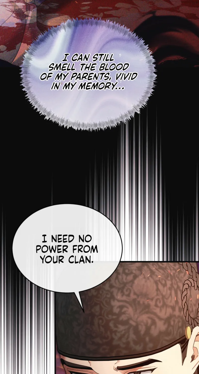 In the Dark Night, the Silver Moon Shines Coldly Chapter 15 page 67 - 