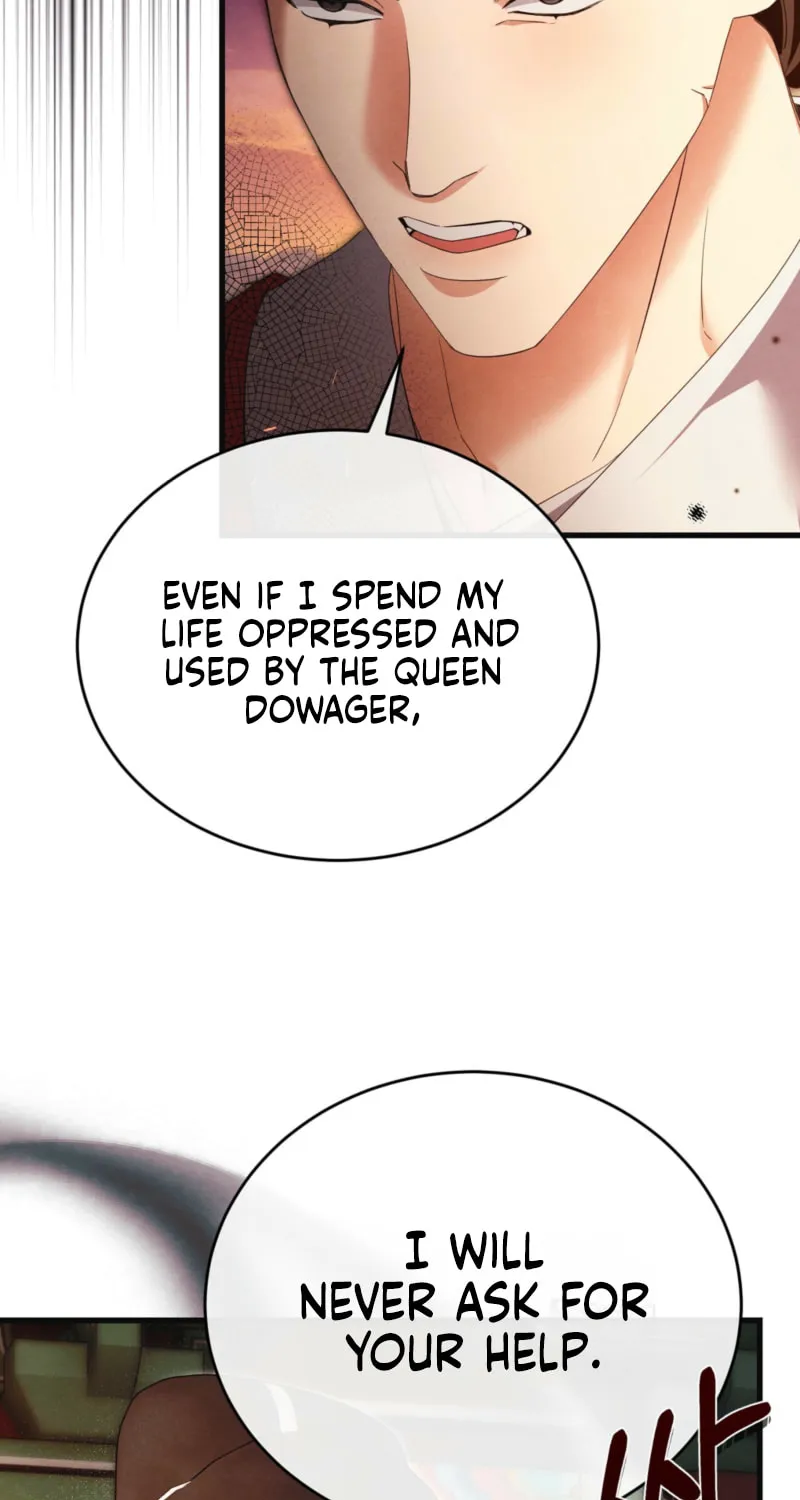 In the Dark Night, the Silver Moon Shines Coldly Chapter 15 page 68 - 