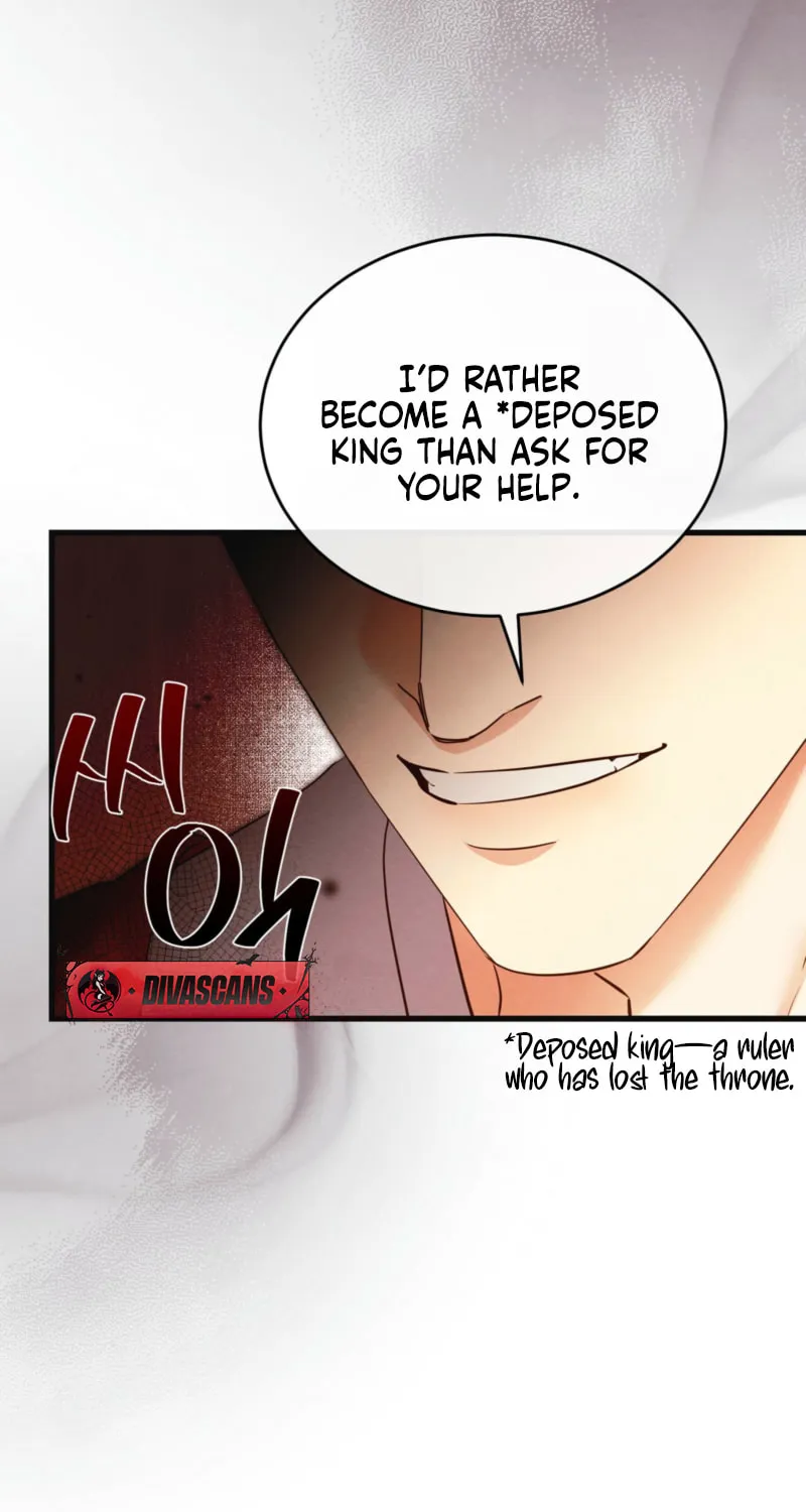 In the Dark Night, the Silver Moon Shines Coldly Chapter 15 page 70 - 
