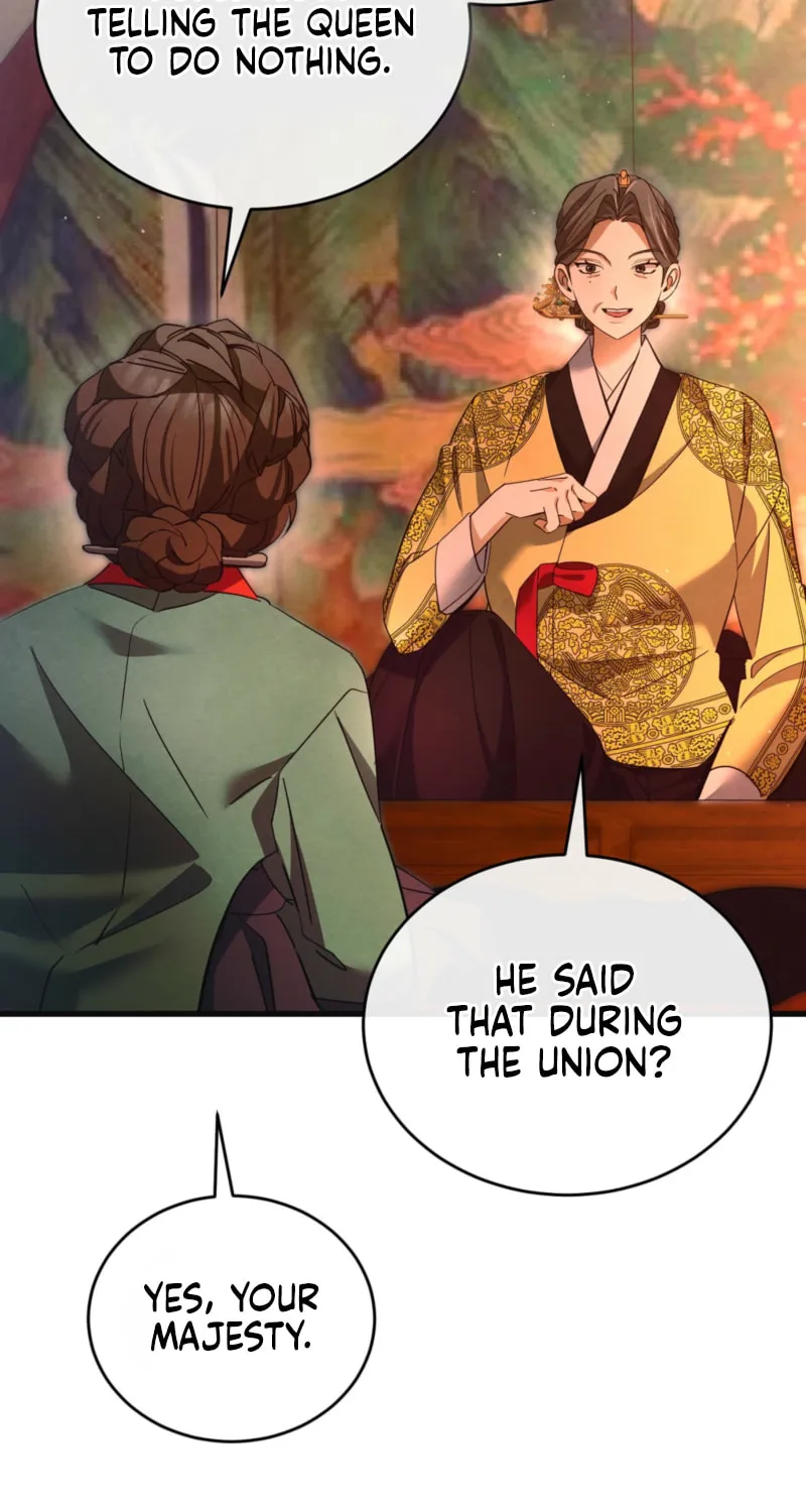 In the Dark Night, the Silver Moon Shines Coldly Chapter 15 page 8 - 