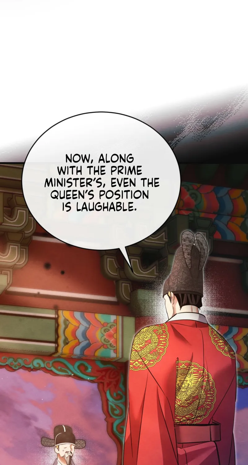 In the Dark Night, the Silver Moon Shines Coldly Chapter 15 page 71 - 