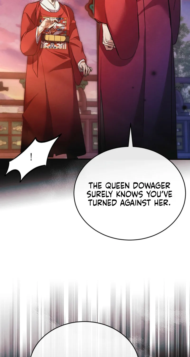 In the Dark Night, the Silver Moon Shines Coldly Chapter 15 page 72 - 