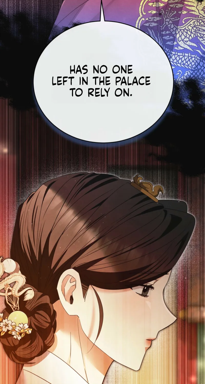 In the Dark Night, the Silver Moon Shines Coldly Chapter 15 page 74 - 