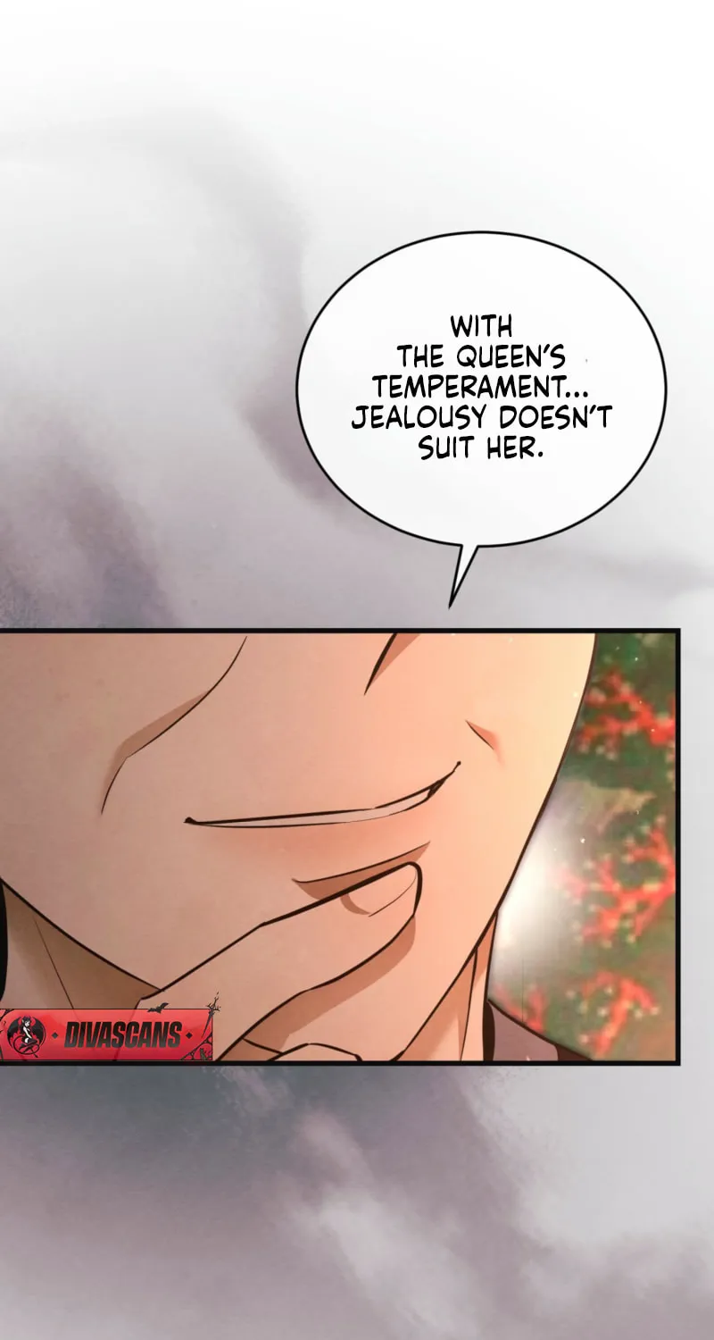 In the Dark Night, the Silver Moon Shines Coldly Chapter 15 page 10 - 