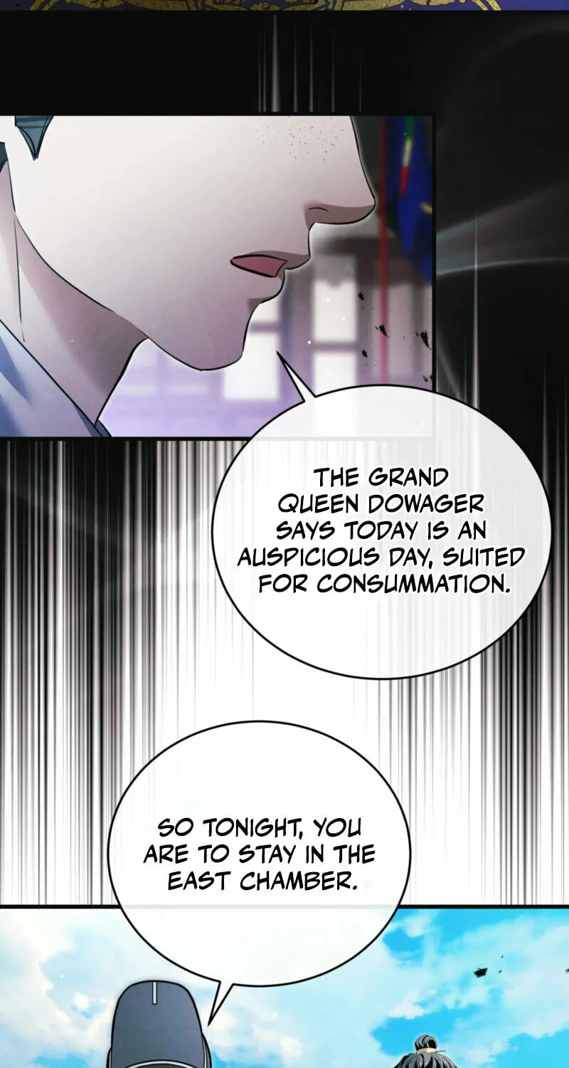 In the Dark Night, the Silver Moon Shines Coldly Chapter 16 page 34 - 