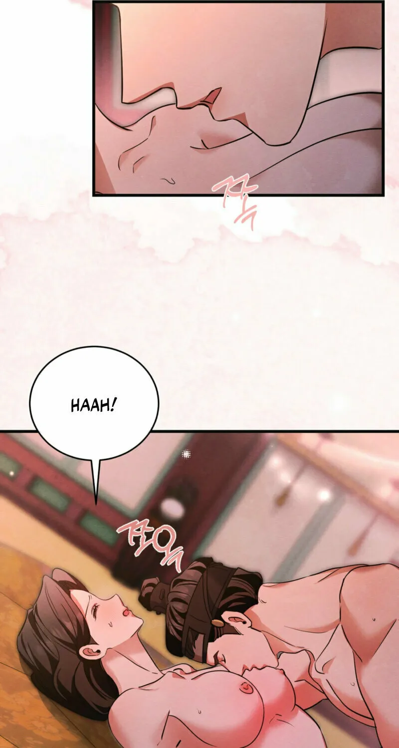 In the Dark Night, the Silver Moon Shines Coldly Chapter 16 page 46 - 