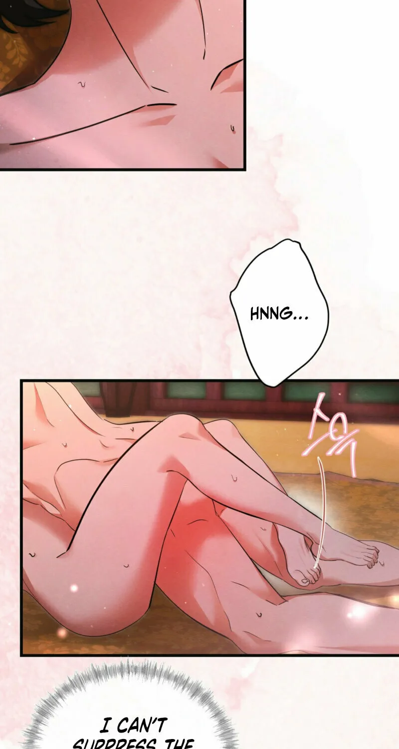 In the Dark Night, the Silver Moon Shines Coldly Chapter 16 page 48 - 