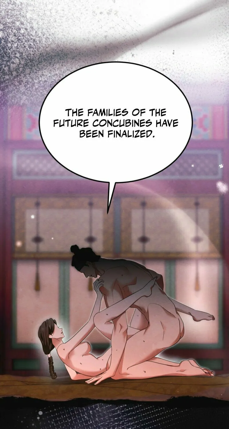 In the Dark Night, the Silver Moon Shines Coldly Chapter 16 page 59 - 