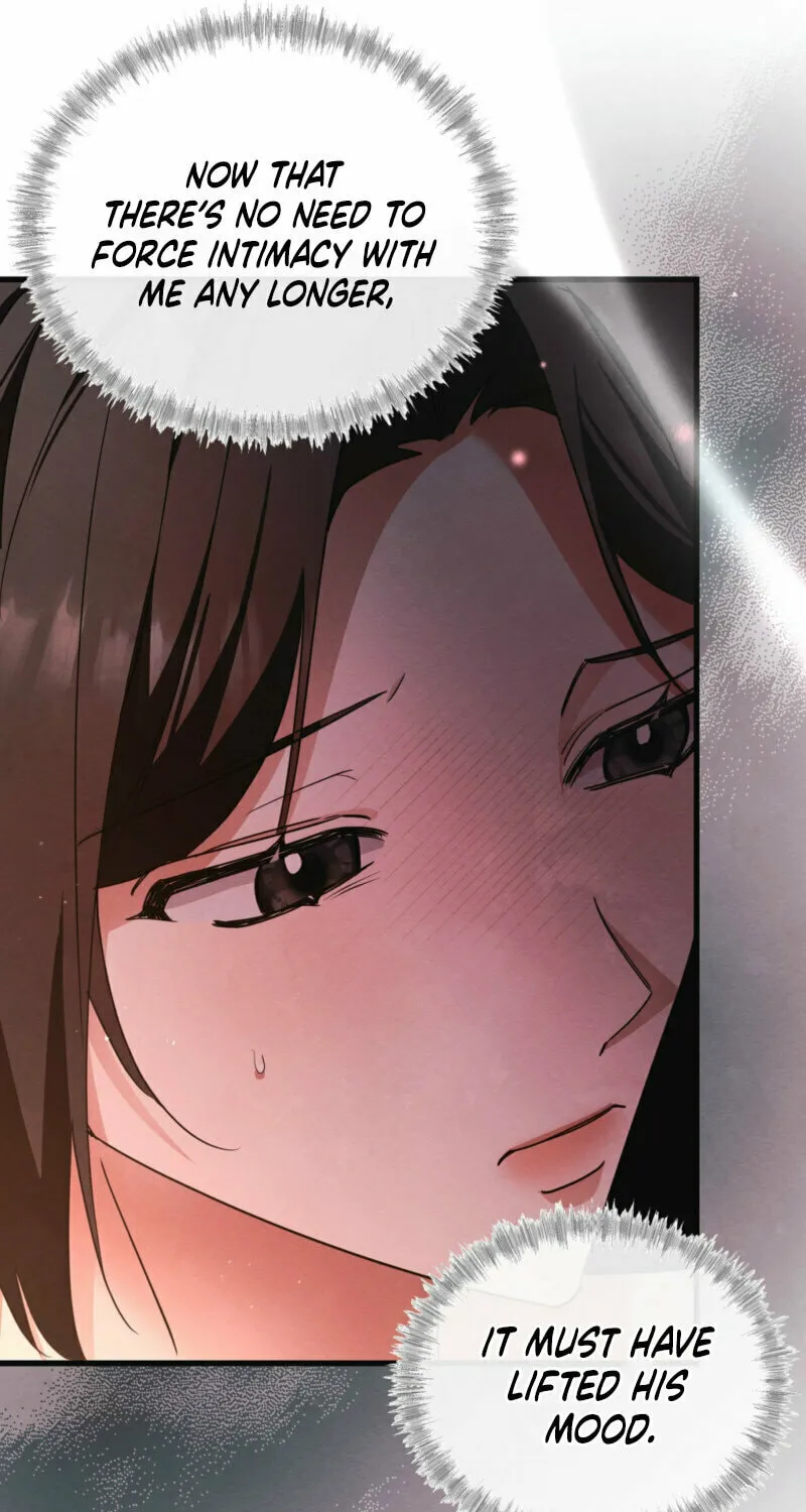 In the Dark Night, the Silver Moon Shines Coldly Chapter 16 page 63 - 