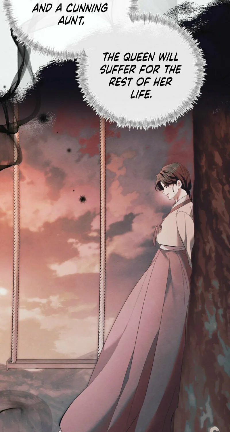 In the Dark Night, the Silver Moon Shines Coldly Chapter 16 page 9 - 