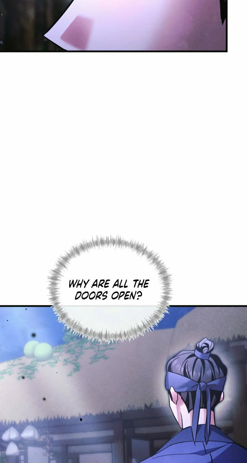 In the Dark Night, the Silver Moon Shines Coldly Chapter 17 page 19 - 