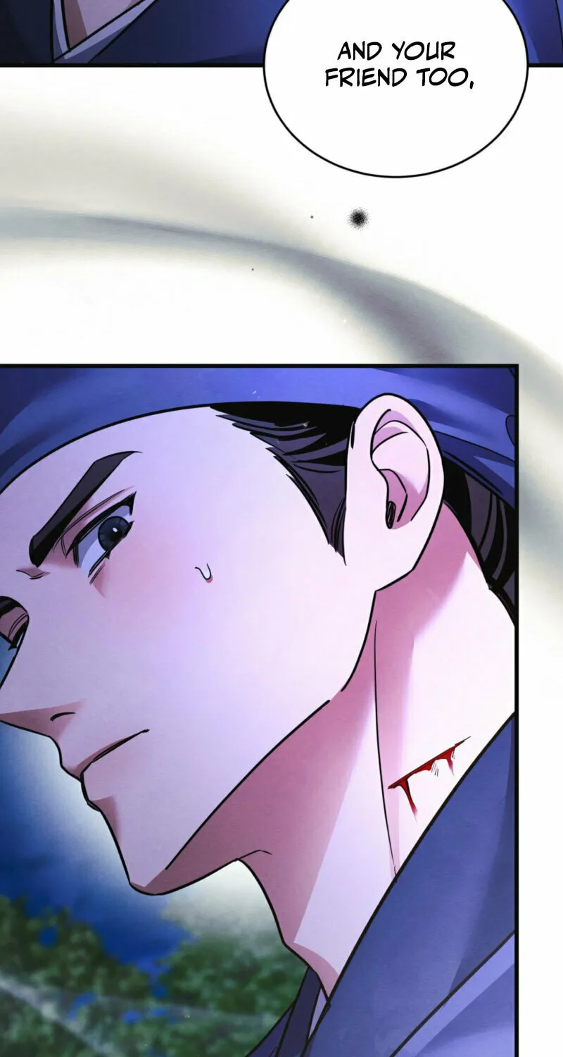 In the Dark Night, the Silver Moon Shines Coldly Chapter 17 page 28 - 