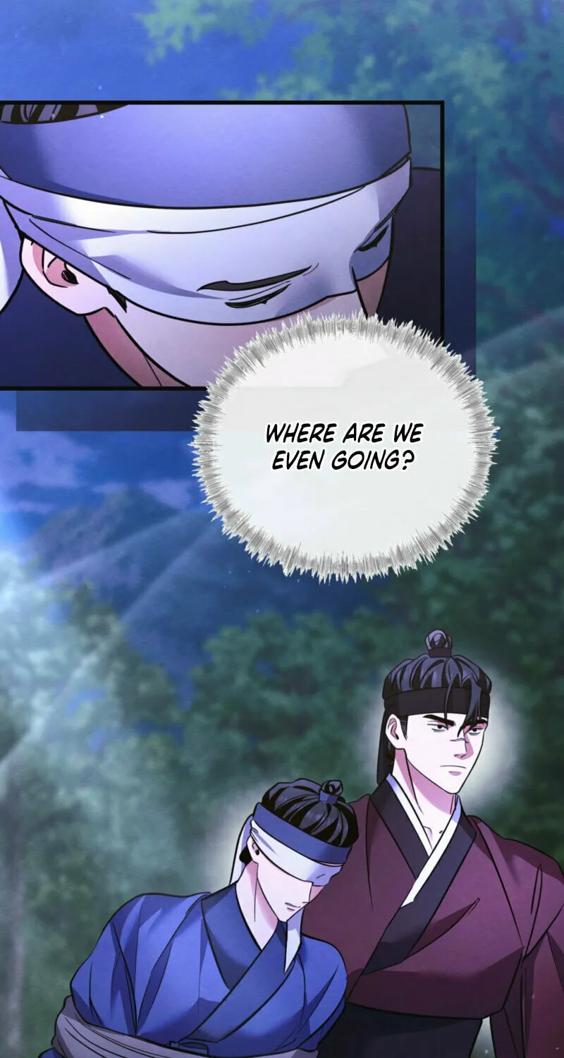 In the Dark Night, the Silver Moon Shines Coldly Chapter 17 page 30 - 