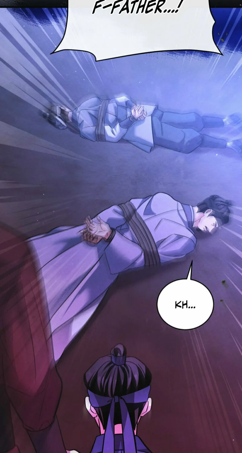In the Dark Night, the Silver Moon Shines Coldly Chapter 17 page 33 - 
