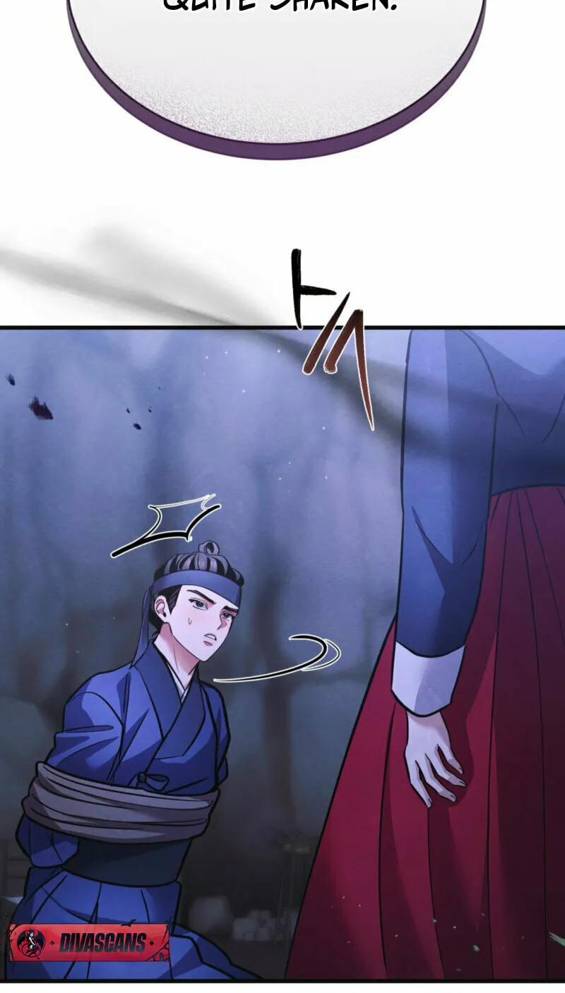 In the Dark Night, the Silver Moon Shines Coldly Chapter 17 page 35 - 