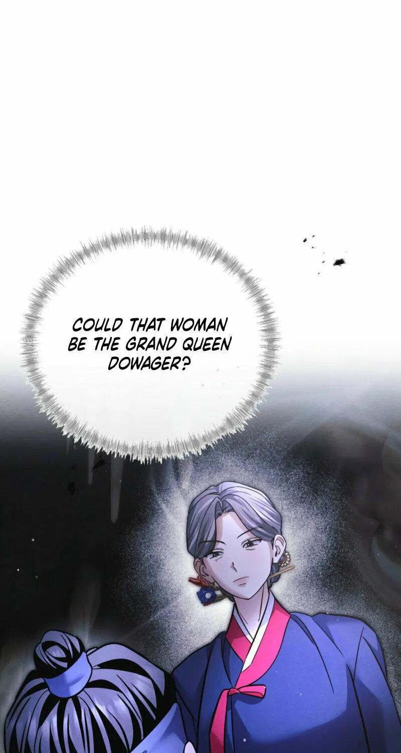 In the Dark Night, the Silver Moon Shines Coldly Chapter 17 page 36 - 