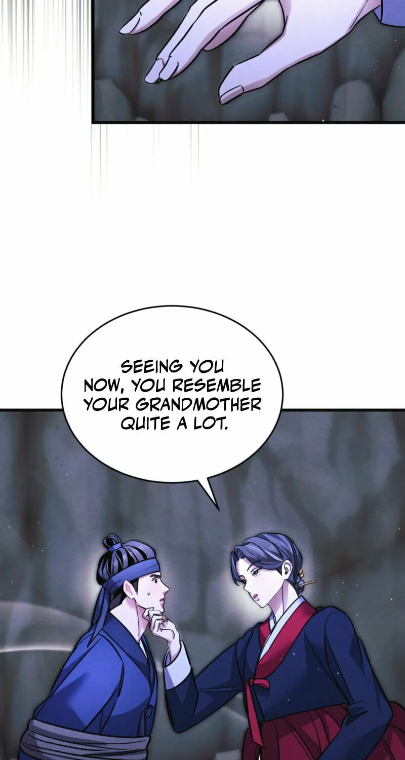 In the Dark Night, the Silver Moon Shines Coldly Chapter 17 page 38 - 