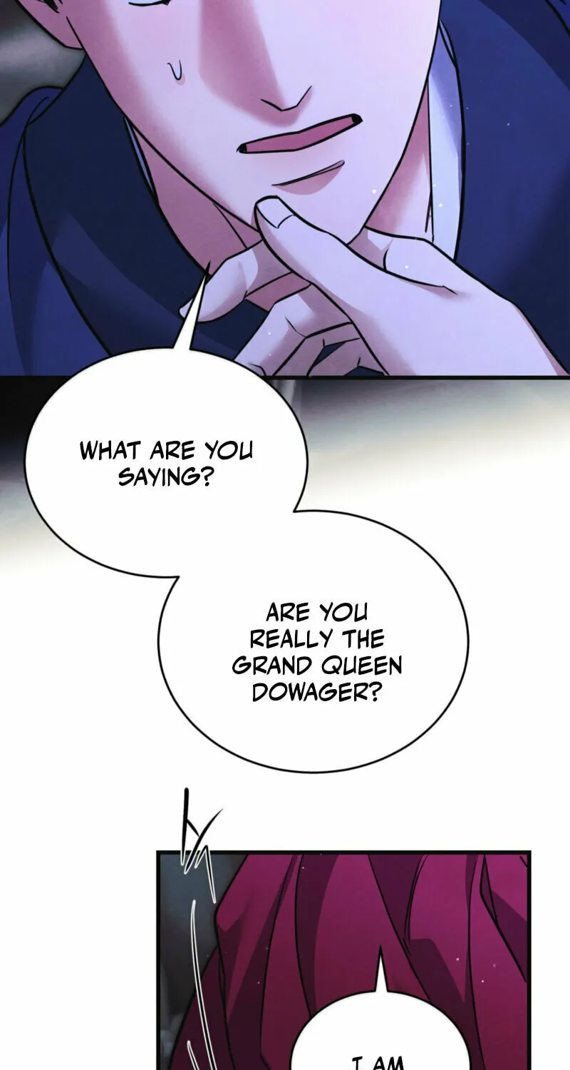 In the Dark Night, the Silver Moon Shines Coldly Chapter 17 page 40 - 