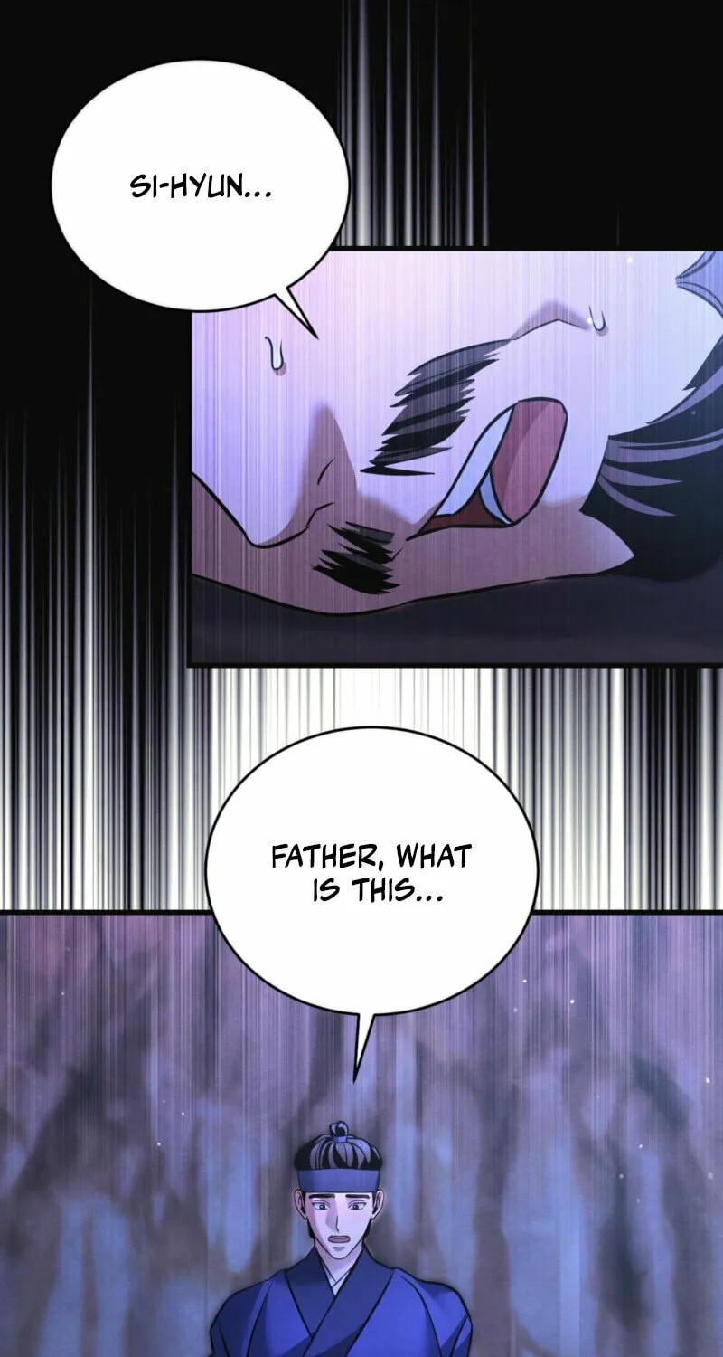 In the Dark Night, the Silver Moon Shines Coldly Chapter 17 page 49 - 